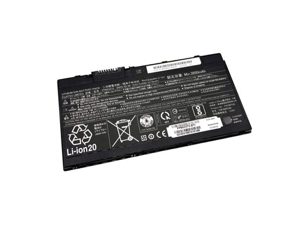 BTI FPB0337S-, 4170 mAh, 45 Wh, Litiumioni (Li-Ion), 10,8 V, musta, 1 kpl