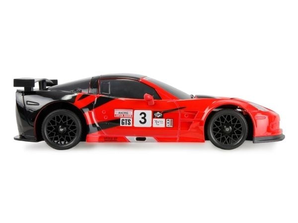 Amewi Corvette C6R, Driftausauto, 1:18, 6 vuosi/vuosia, 500 mAh, 368 g