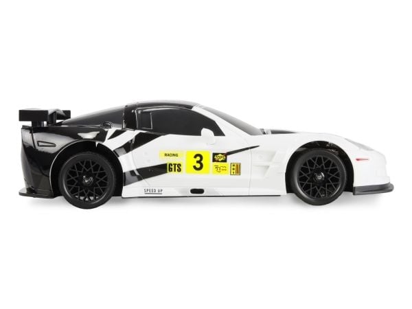 Amewi Corvette C6R, Driftausauto, 1:18, 6 vuosi/vuosia, 500 mAh, 368 g
