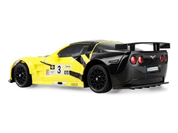 Amewi RC Drift Lizenz Corvette gelb