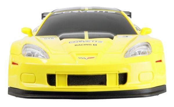 Amewi RC Drift Lizenz Corvette gelb