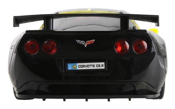 Amewi RC Drift Lizenz Corvette gelb