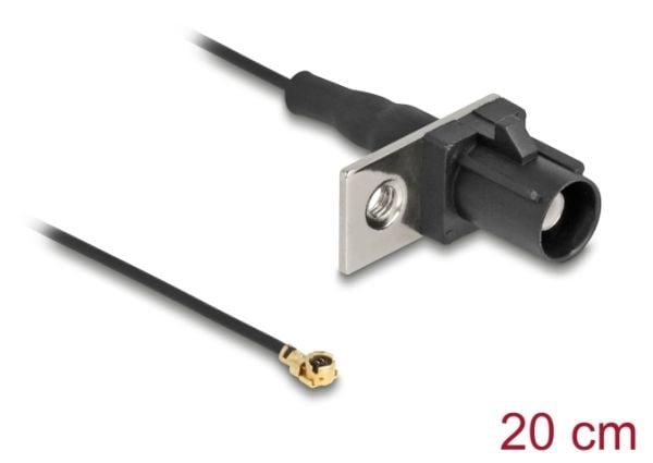 DeLOCK 90728, 0,2 m, 1.13, FAKRA A, I-PEX MHF1, lajitelma