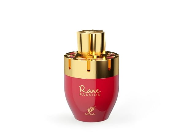 Afnan Rare Passion Eau De Parfum 100 ml (woman)