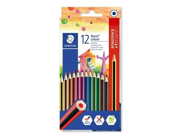 Staedtler 185 SET9, Tyskland