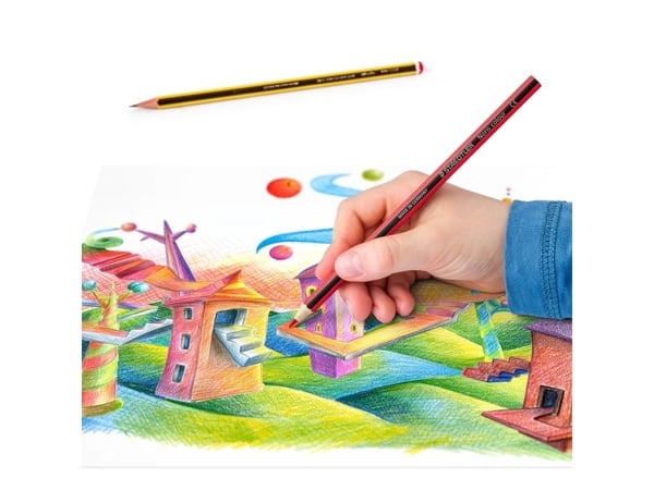 Staedtler 185 SET9, Tyskland