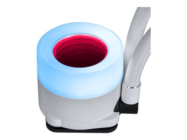 Lian Li Galahad II Trinity - Væskekjølesystem for prosessor - med controller - Radiatorstørrelse: 240 mm - (for: AM4, LGA1200, LGA1700, AM5, LGA115...
