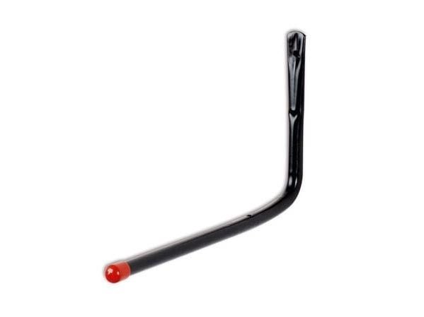 HOOK 380 34 cm FA1G034 L-formet sort (40)