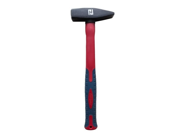 Corona machinist hammer med fiberglasshåndtak 300 g