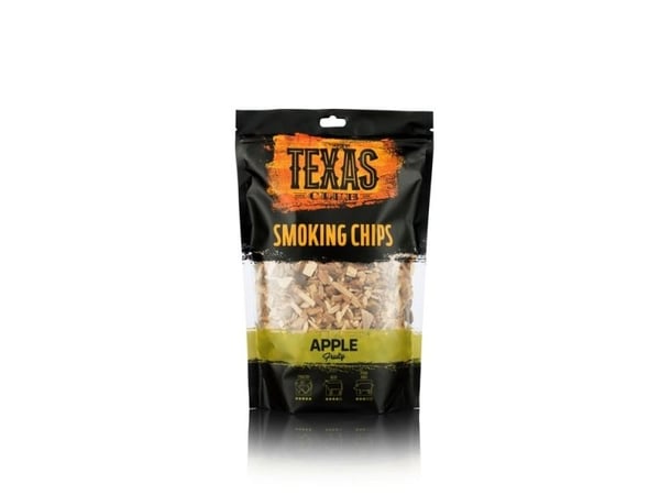 APPLE SMOKING CHIPS 1 LTR.