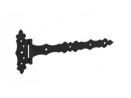 Domax GATE HINGE DECOR ZOB300 hengsel 170x300x30x2,5