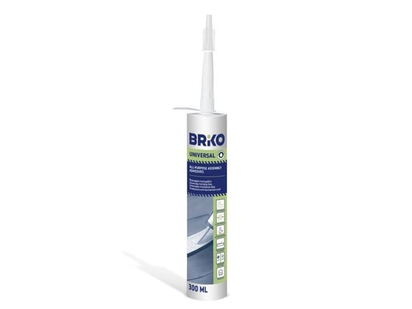 Monteringslim Briko 300 ml Liquid Nails