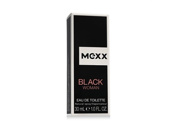 Mexx Black For Her EDT 30ml