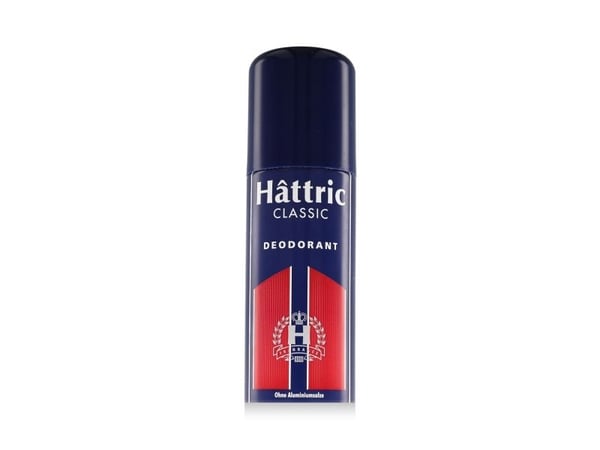 Hattric Classic Deodorant VAPO 150 ml (man)