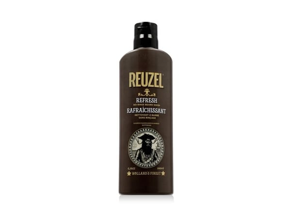 Reuzel Refresh No Rinse Beard Wash 200 ml