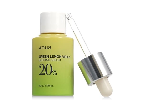 Anua Green Lemon Vita C Blemish Serum 20 g