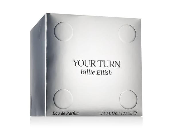 Billie Eilish Your Turn EDP 100 ml Billie Eilish Your Turn EDP 100 ml