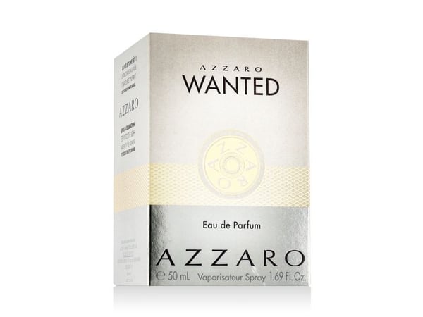 Azzaro Wanted Eau De Parfum 50 ml (man)