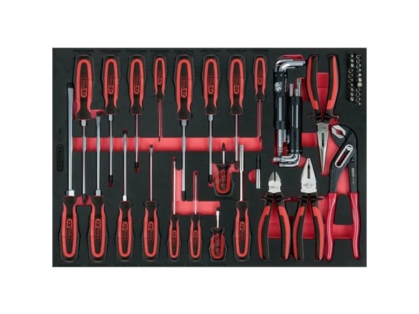 KS Tools 711.1059, 39 cm