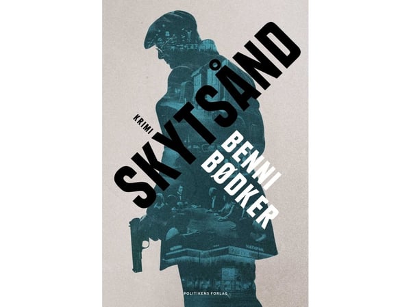 Krim: Skytsånd | Benni Bødker | Språk: Dansk