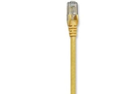 Intellinet 0.3m Cat6 UTP, 0,3 m, Cat6, U/UTP (UTP), RJ-45, RJ-45, Keltainen