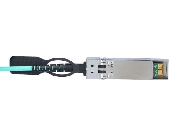 BlueOptics SFP-XG-D-AOC-1M-BO, 1 m, SFP+, SFP+, Hankjønn