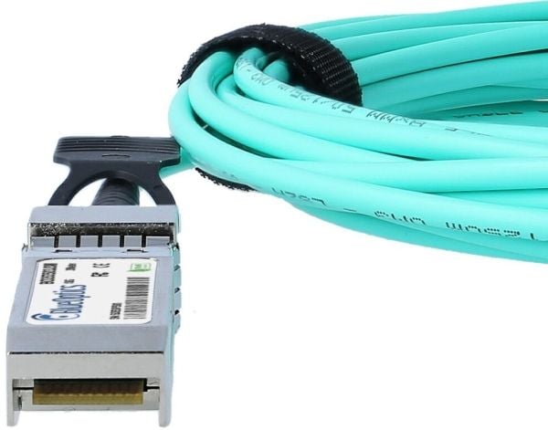 BlueOptics SFP-XG-D-AOC-1M-BO, 1 m, SFP+, SFP+, Hankjønn