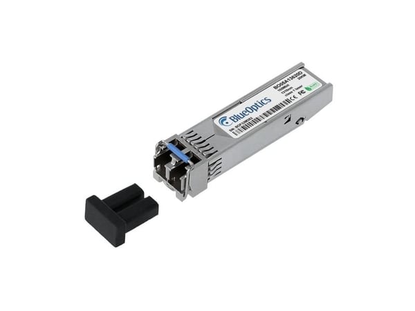 BlueOptics SFP-FE-BX15-U-SM1310-BO, Fiber optisk, 155 Mbit/s, SFP, SFP, LX, 20000 m