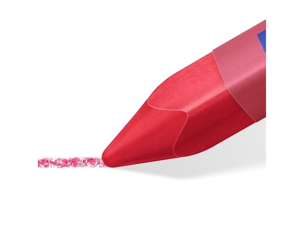 Staedtler Wachsmalkreide Noris jumbo 9er Kartonetui 57890836