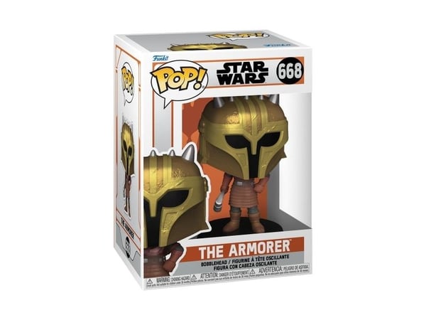 FUNKO POP! smeden, Samleobjekt, Film &amp; TV-serier, 150 g