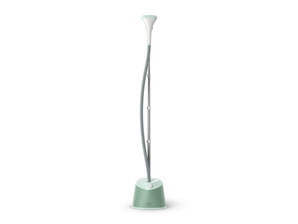 Philips 1000 series STE1010 - Tøydampstrykejern - såleplate: plast - 1600 W - desert green