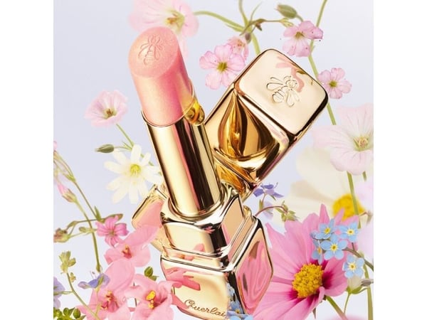 Guerlain Kisskiss Bee Glow leppebalsam - - 3 g