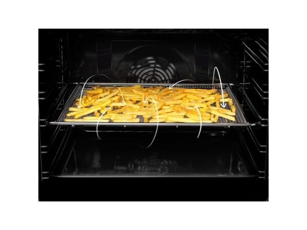 Electrolux E9OOAFWM - Air frying basket - 46.8 x 38.2 x 2.4 cm