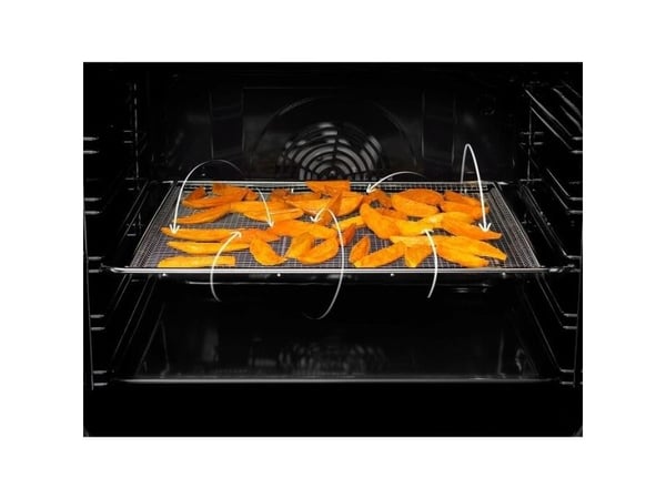 Electrolux E9OOAFWM - Air frying basket - 46.8 x 38.2 x 2.4 cm