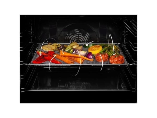 Electrolux E9OOAFWM - Air frying basket - 46.8 x 38.2 x 2.4 cm