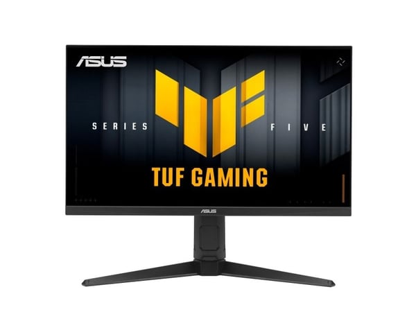 ASUS TUF Gaming VG27AQL5A - LED-skjerm - gaming - 27" - 2560 x 1440 QHD @ 210 Hz - Fast IPS - 400 cd/m² - 1300:1 - DisplayHDR 400 - 0.3 ms - 2xHDMI...