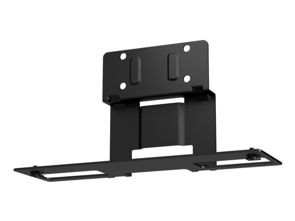 Yealink MD-AVBracket-L - Monteringskomponent (brakett) - for videokonferansesystem - på bunnen av flatpanel - for MeetingBar A50; MVC Series MVC S50