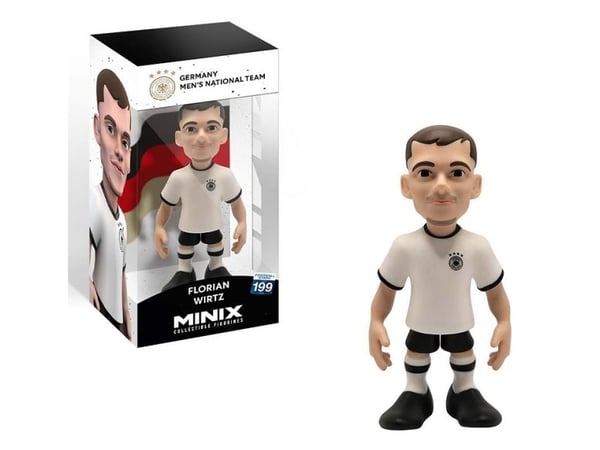 MINIX DFB - Florian Wirtz, Keräilyhahmo, Urheilu