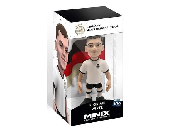 MINIX DFB - Florian Wirtz, Keräilyhahmo, Urheilu