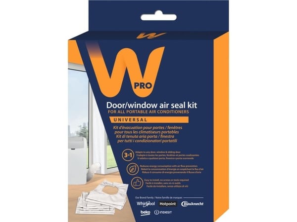 whirlpool installasjon for klimaanlegg ASK023