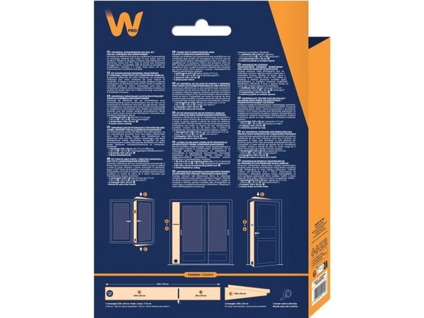 whirlpool installasjon for klimaanlegg ASK023