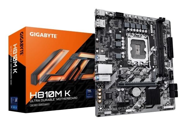 GIGABYTE H810M K LGA1851 1xDP 1xHDMI