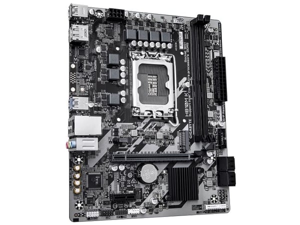 GIGABYTE H810M K LGA1851 1xDP 1xHDMI