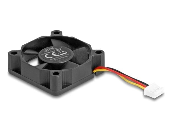 Delock - Kabinettvifte - axial - 35 mm - svart