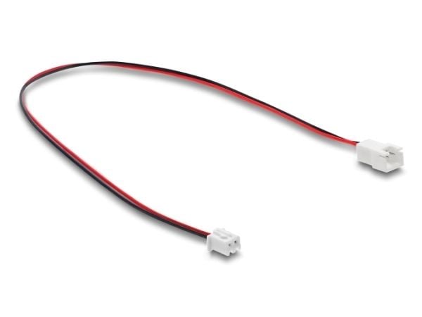 Delock - Forlengelseskabel for viftestrømforsyning - JST (hunn) til JST (hann) - 30 cm
