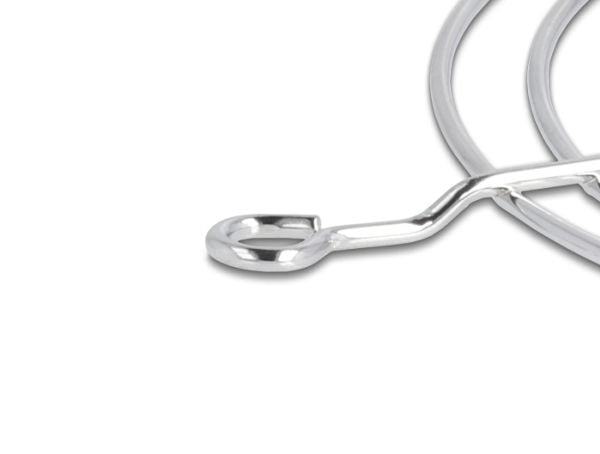Delock - Fläktnät - silver