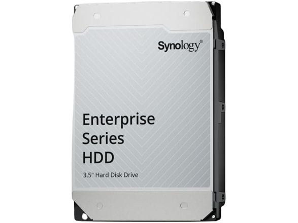 Synology HAS5310 - Harddisk - Enterprise - 20 TB - intern - 3.5" - SAS 12Gb/s - 7200 rpm - buffer: 512 MB