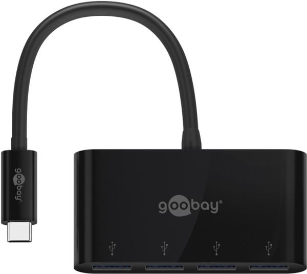 goobay - Dockningsstation - USB-C