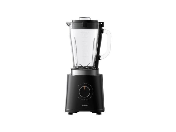Xiaomi | Hana EU | Työtaso | 600 W | Lasimateriaali Lasi | Lasitilavuus 1,75 L | Jäämurskaus | Musta | Musta