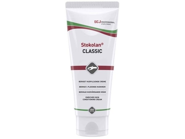 Hudcreme Stokolan Classic 100 ml tube